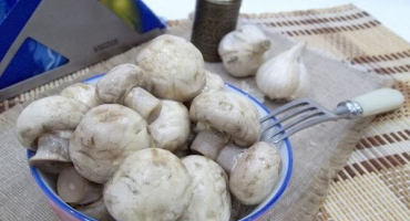 Top 10 receptů na instantní domácí nakládané žampiony na zimu